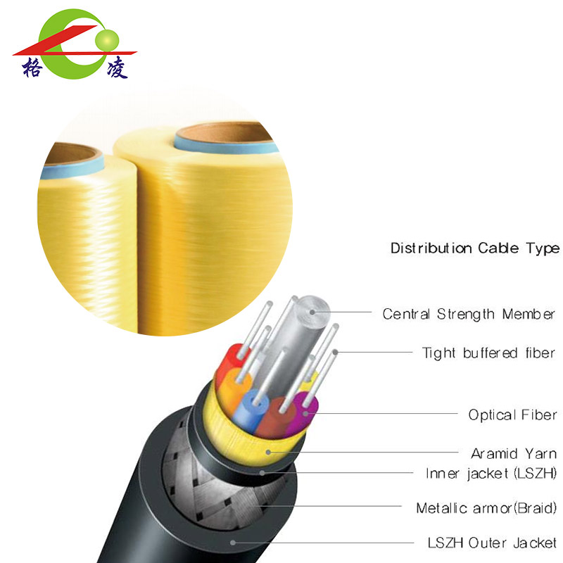 Sing Ndadekake Filamen Para-Aramid Serat Kinerja Tinggi Paling Apik kanggo Industri Modern