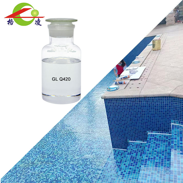Polyaspartic polyurea resin GLQ420